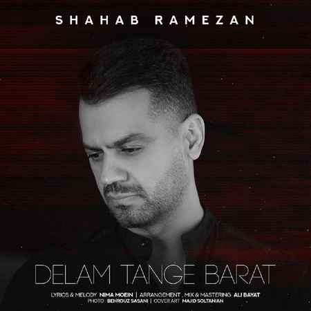 دانلود آهنگ شهاب رمضان دلم تنگه برات